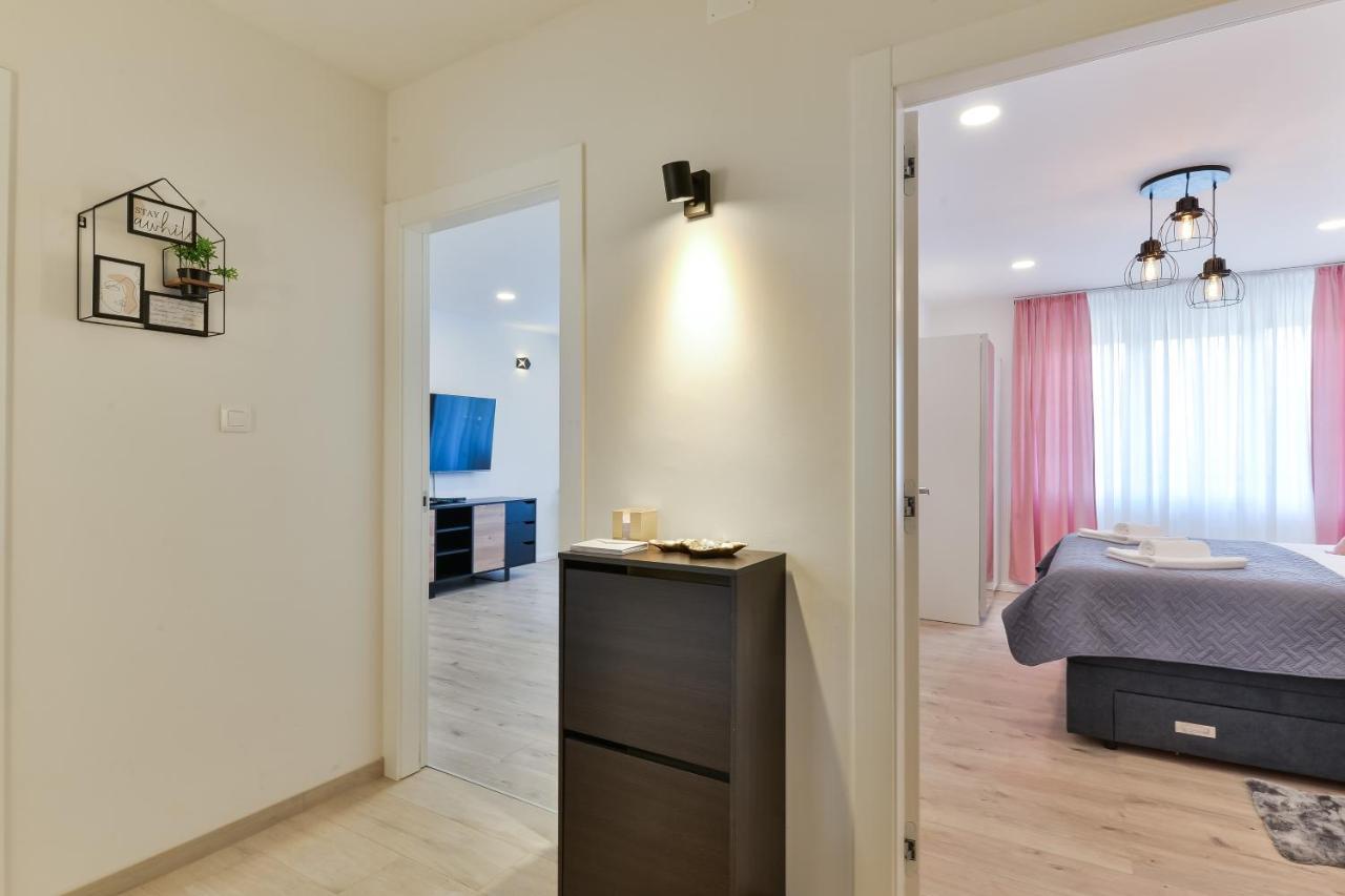 Zara Lumina Apartment Екстер'єр фото